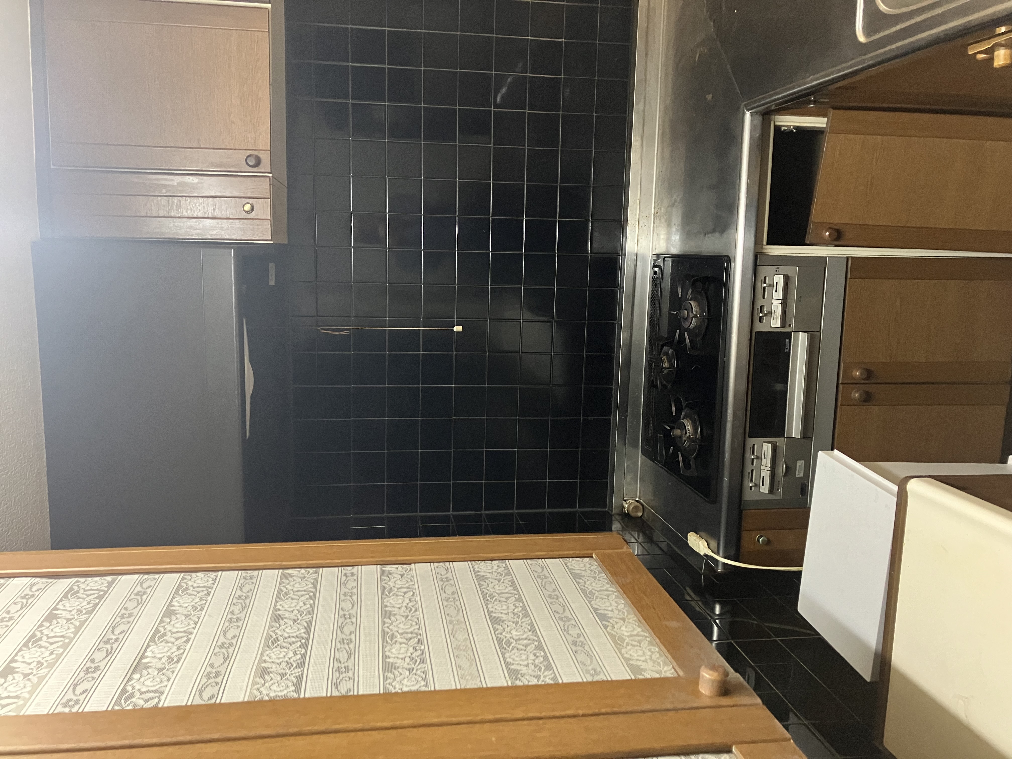 洗面化粧台Before