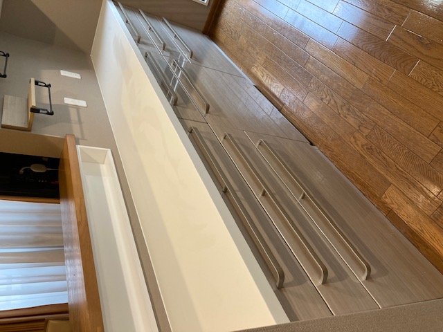 洗面化粧台After